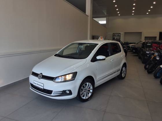 VOLKSWAGEN FOX 1.6 MSI TOTAL FLEX CONNECT 4P MANUAL